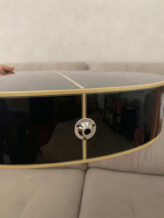 Guitarra Semi Acústica Ibanez