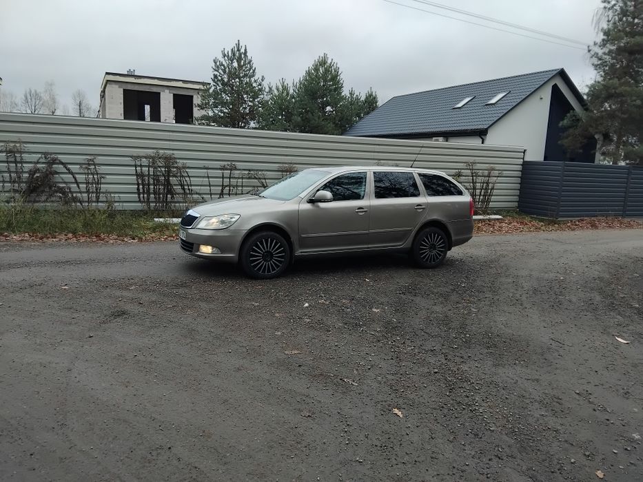 Skoda Octavia A5 1.9 TDI 2010 г.в.
