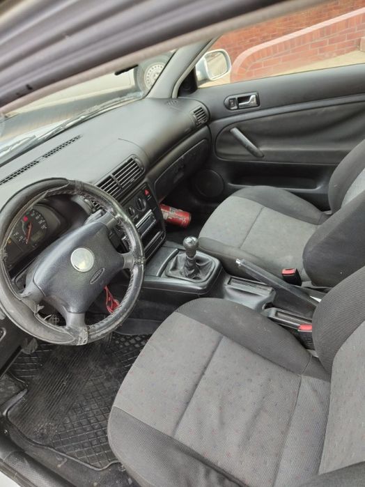Volkswagen Passat B5