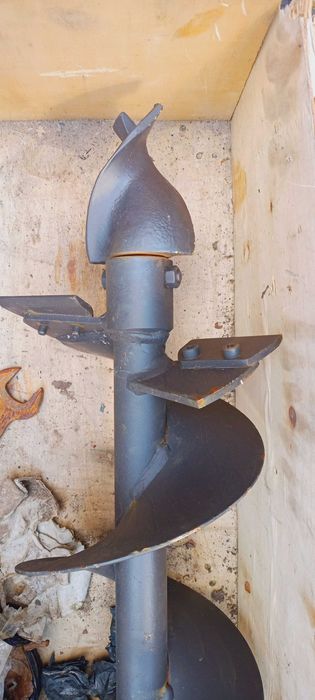 Wiertnica / świder pod drzewka / słupki