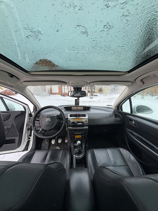 Sprzedam/zamienie Citroen C4 VTS