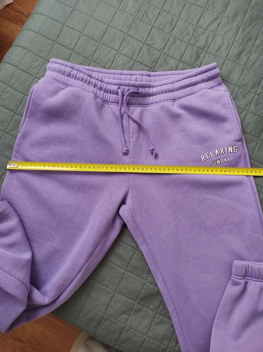 Primark rozmiar M/L spodnie dresowe damskie