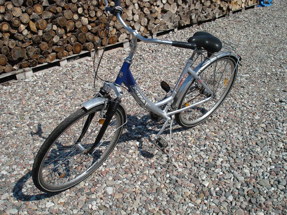 Rower 28 cali sprawny