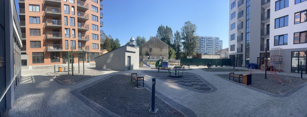 Продаж Власник 1 кім кв з Терасою на Дах Перфецького Львів Переуступка