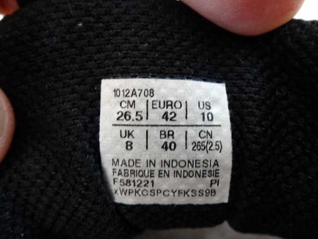 Buty ASICS GEL-VENTURE 8 roz 42 Bieganie Sportowe
