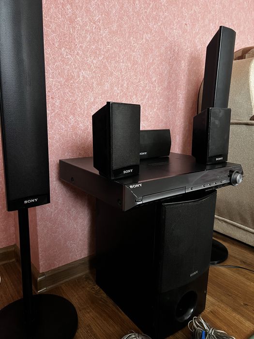 Sony домашний кинотеатр