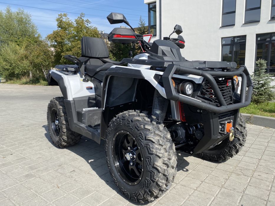 NEW Odes 650cm3 V-Tvin,EFI 2026  Доставка по Укр.