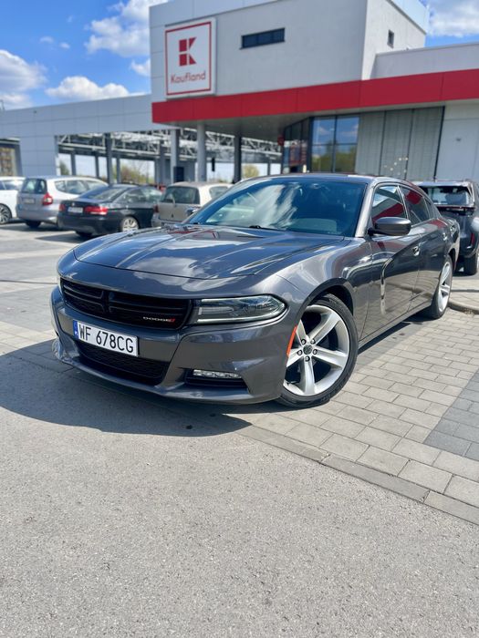 Dodge Charger 2017 SXT Plus | 3.6 V6 | RWD