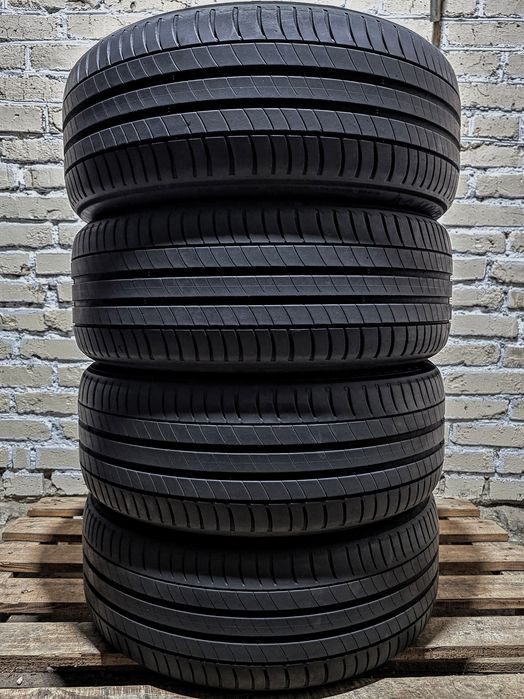 205/55r17 MICHELIN | 2024 | 7mm | Made in Italy | Преміум шини | Комплект/4шт | Ідеальний стан, без пошкоджень, без ремонтів, без дефектів