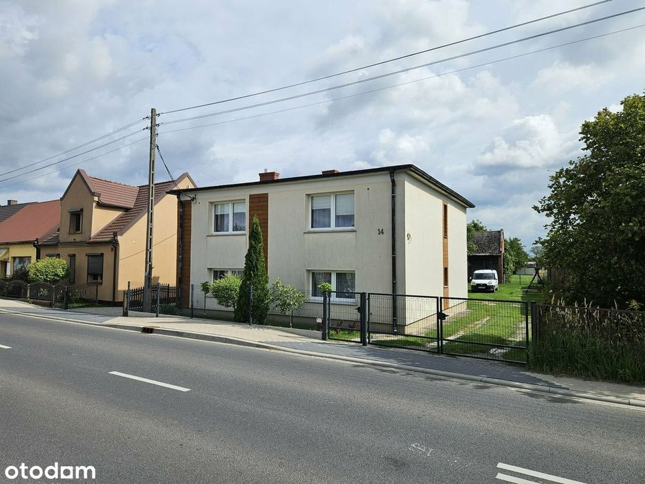 Dom – Ołobok, powiat ostrowski - Widok 2