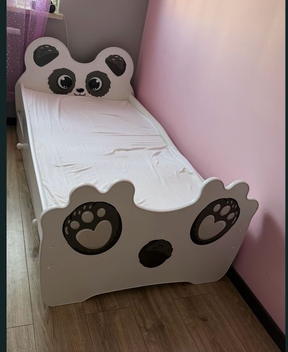 Łozko Panda sprzedam
