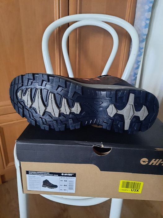 Nowe buty męskie HI-TEC rozmiar 44
