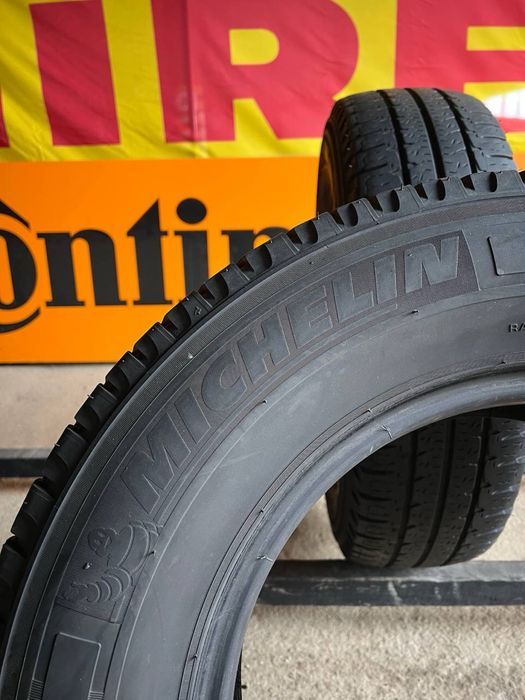 Шини 215/75 r16 CP  Michelin Agilis camping 2024р.  (1551)