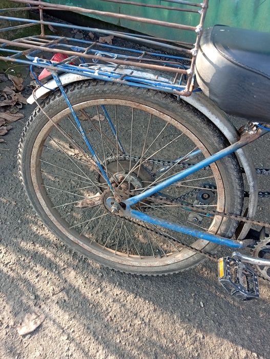 Продаю мотовелосипед