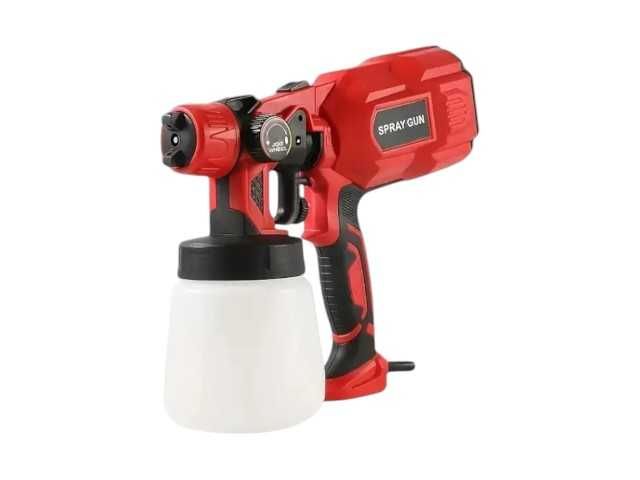 Краскопульт электрический Spray gun 450 Вт фарбопульт електричний