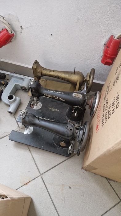 Maszyna zabytkowa! SINGER