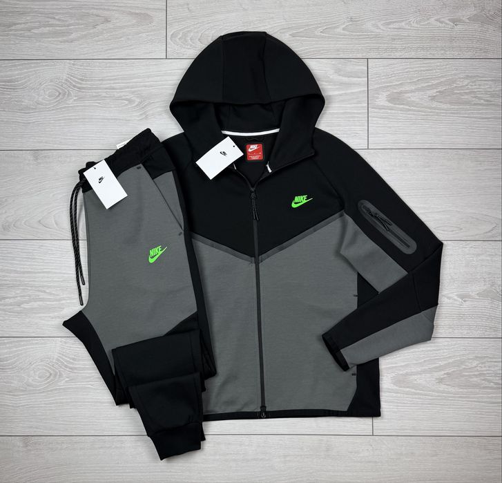 Костюм Nike tech fleece найк теч флис