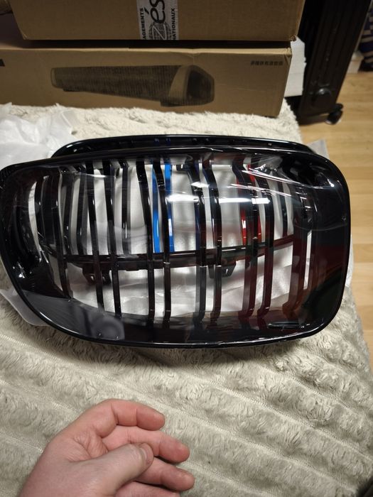 Grelhas Bmw Série 1 E81 E82 E87 E88 (2004€ a 2013)