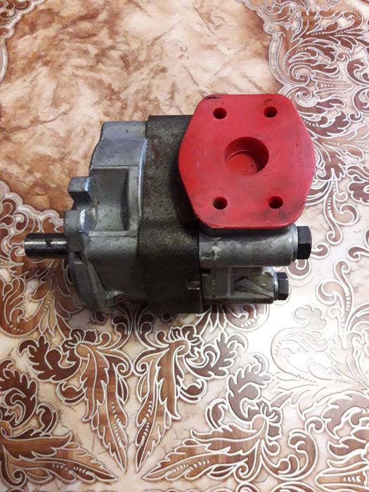 Гідромотор Parker типу р16.