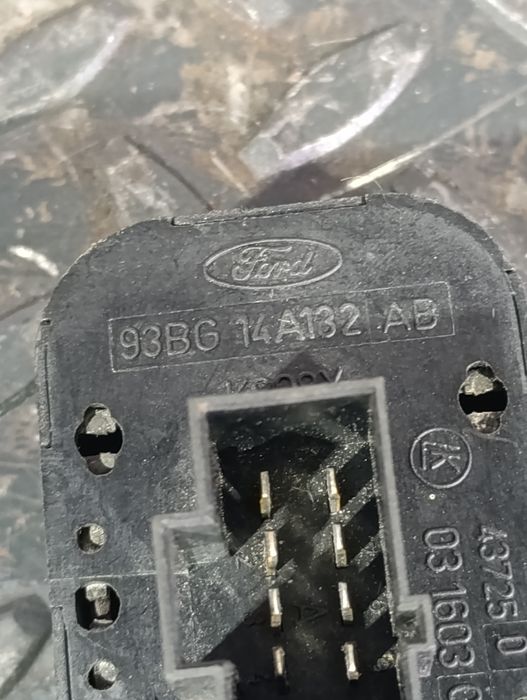 Interruptor de vidros para Ford 93BG 14A132 AB