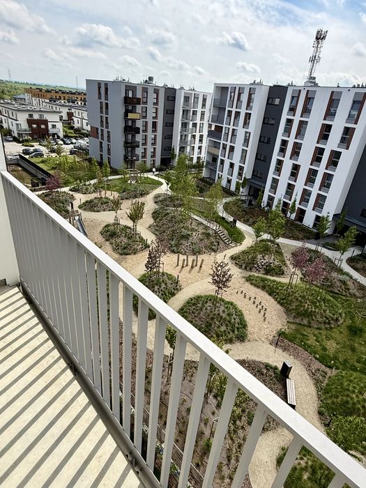 Nowe  słoneczne 3-pokojowe mieszkanie
