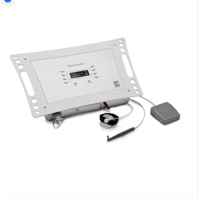 Aparat do elektroepilacji