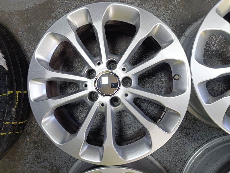Диски r17 5 112 mercedes volkswagen skoda audi