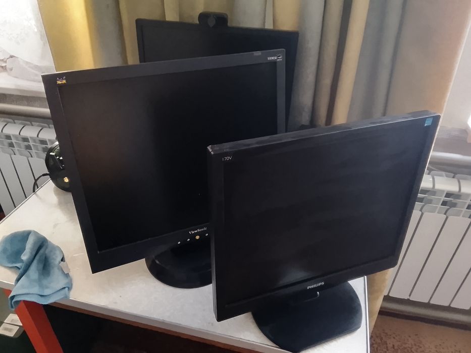 Монітор ViewSonik VA 1903 WB