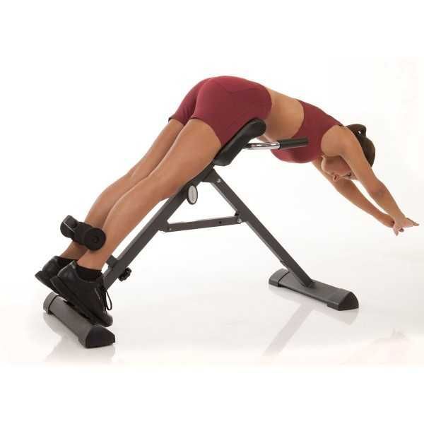 Ławka treningowa Finnlo Tricon