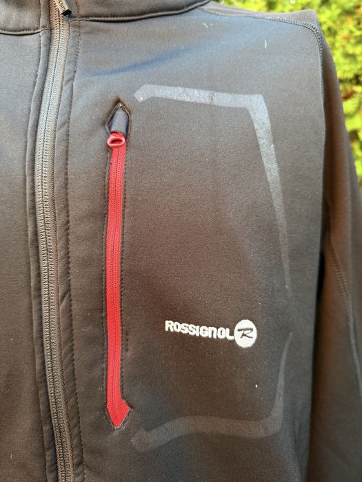 Czarna bluza Rossignol XL