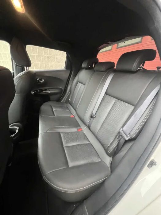 Nissan Juke      2019