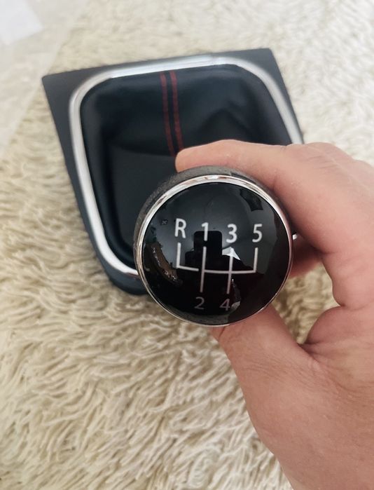 Чехол кулисы ручка коробки передач кпп volkswagen Golf Jetta вантажіво