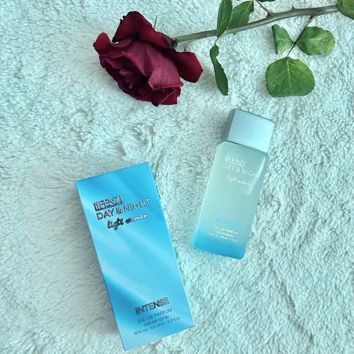 Woda perfumowana D&N light woman inspirowana D&G light blue 100ml