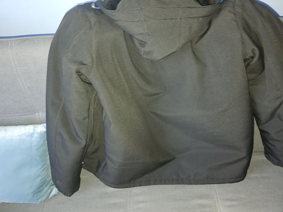 Kurtka męska zimowa