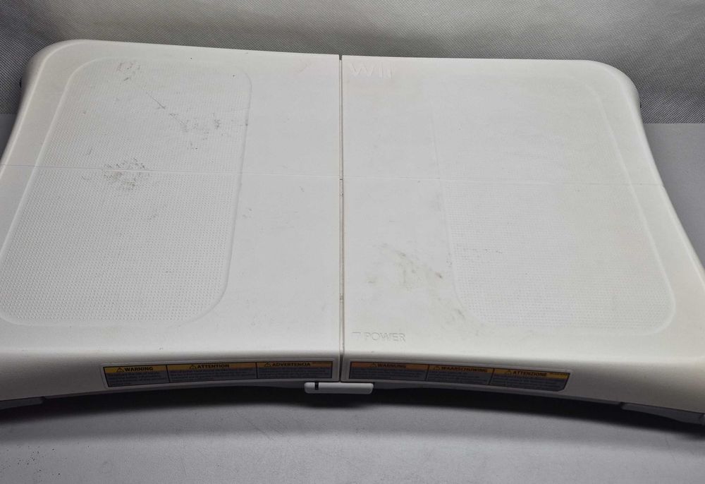 Wii Balance Board + Wii Fit; Komis Jasło Igielna