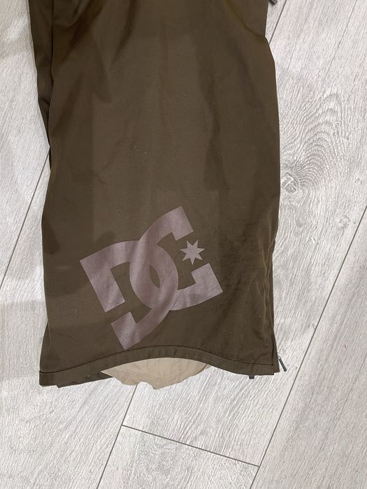 Штани DC Shoes Exotex 5000 гірськолижні сноуборд