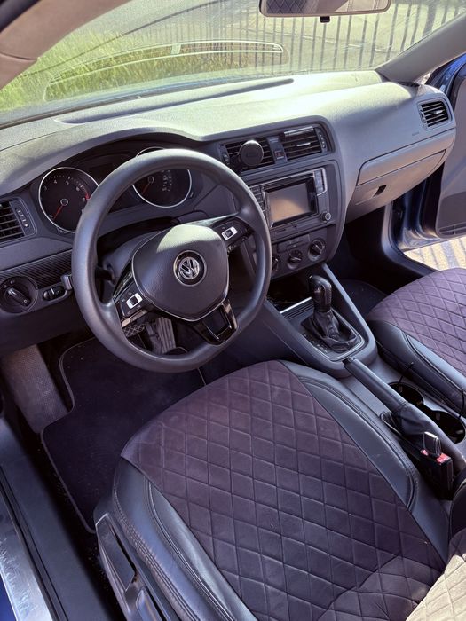Volkswagen Jetta 2016