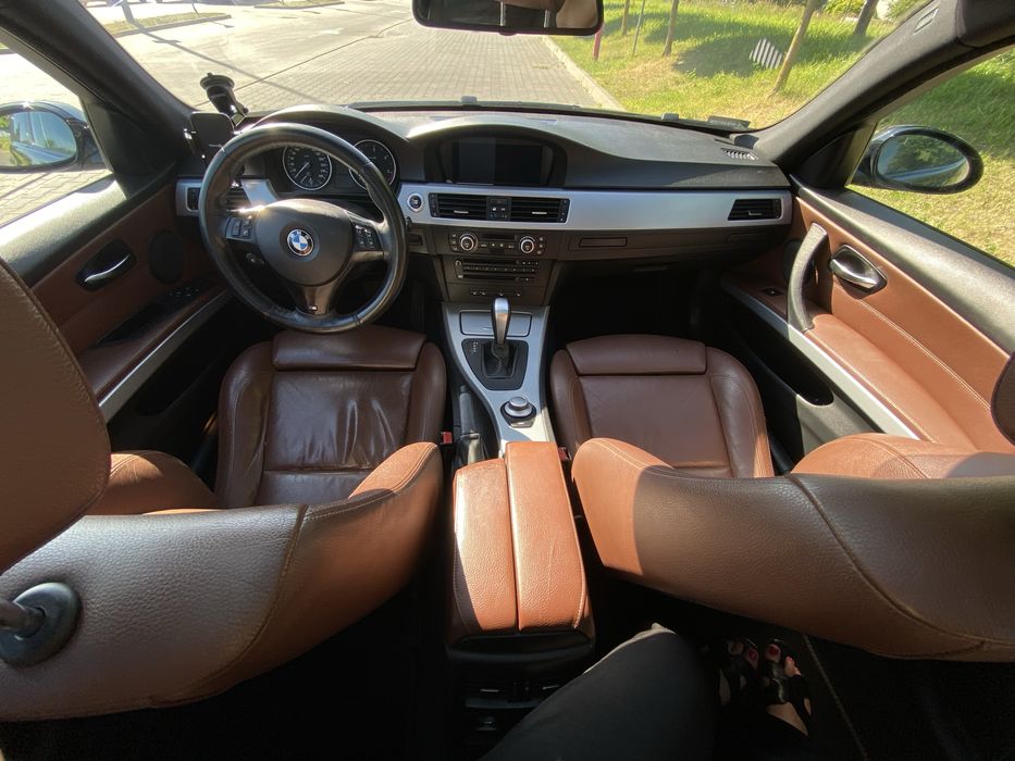 BMW e91 mpakiet 2007r