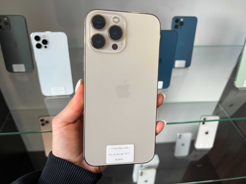 iPhone 13 Pro Max 128 gb Neverlock / Магазин / Гарантія