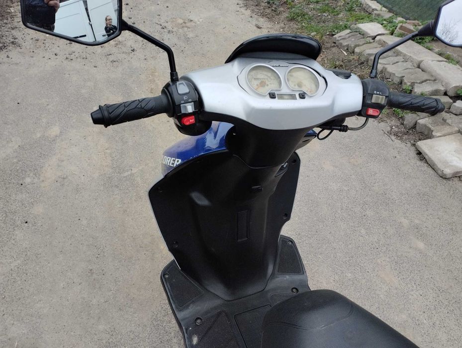 Sprzedam Skuter 50 2T