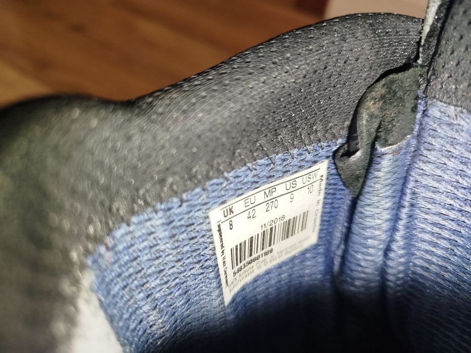 Buty strażackie Haix xr1 roz. 42