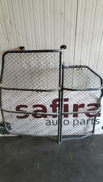 Divisória / Rede Separadora Carga / Cabine Renault Kangoo II 2009-2021