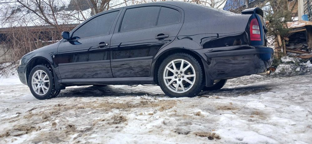 Шкода WRS родной пробег 162000