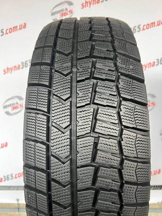 215/65 r16 dunlop winter maxx wm02 8mm шини бу зима