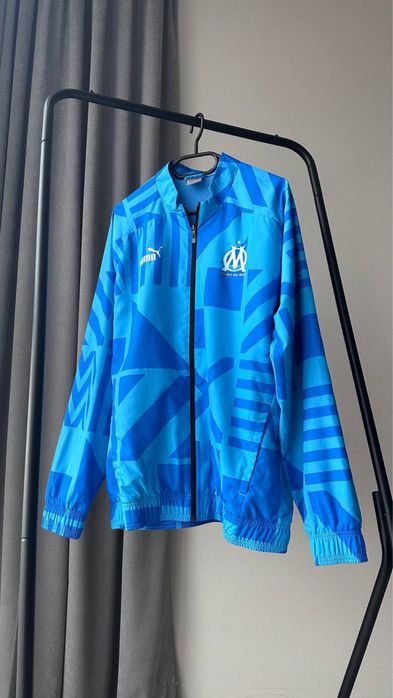 Чоловіча Вітровка Puma x Olympique Marseille