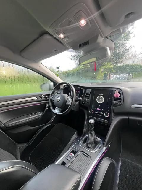 Renault Megane 2016 | 132cv | 118.000 km