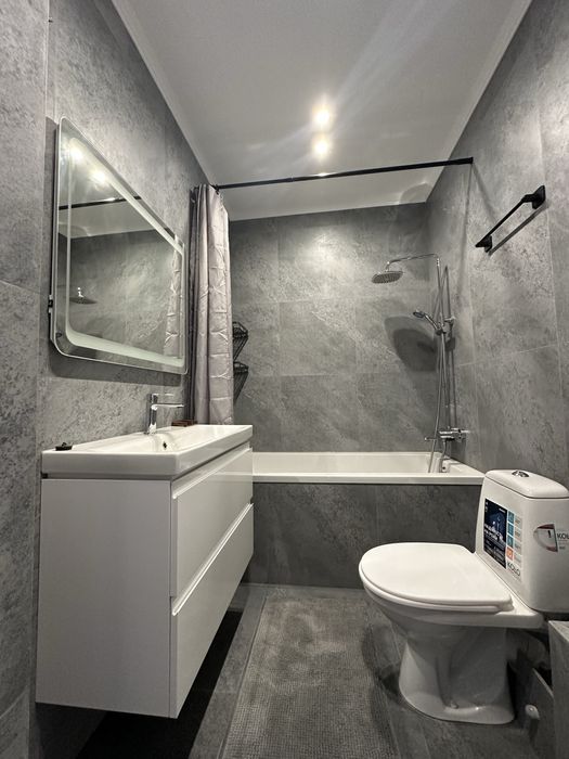 Здача 1 к. Нивки ЖК Сан Франциско, просп Берестейськи 67