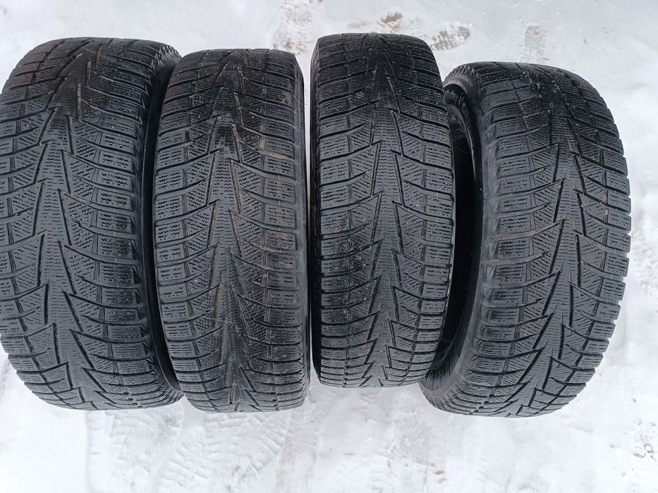 Hankook Winter l -Cept X, 225/65 r 17