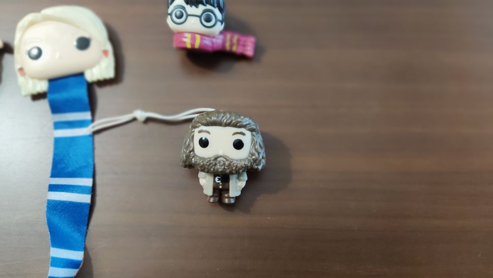 Harry Potter Figures from the Kinder Joy Collection (Funku Mini)64552793954690120