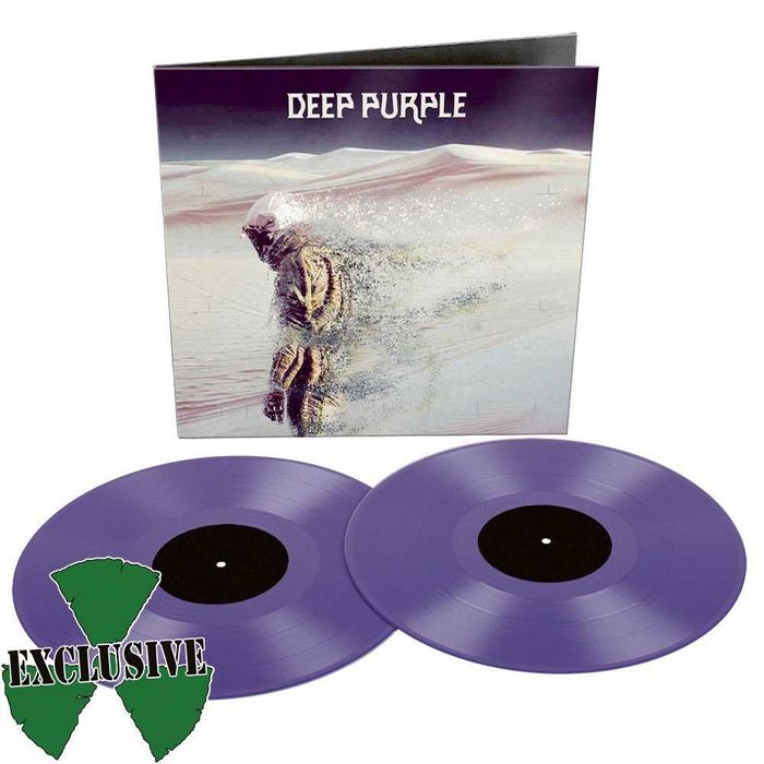 Disco Vinil Deep Purple – Whoosh! Novo Selado